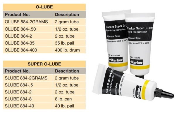 Parker Super O-Lube